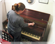 Piano Tuning in Nassau county, long island, new york